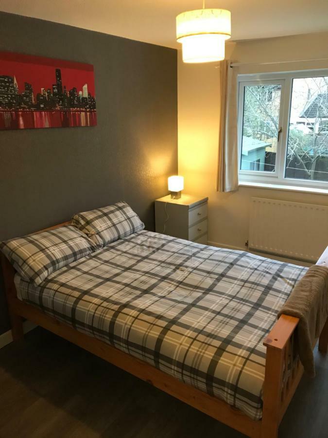 Sage House Hotel Northampton Eksteriør billede