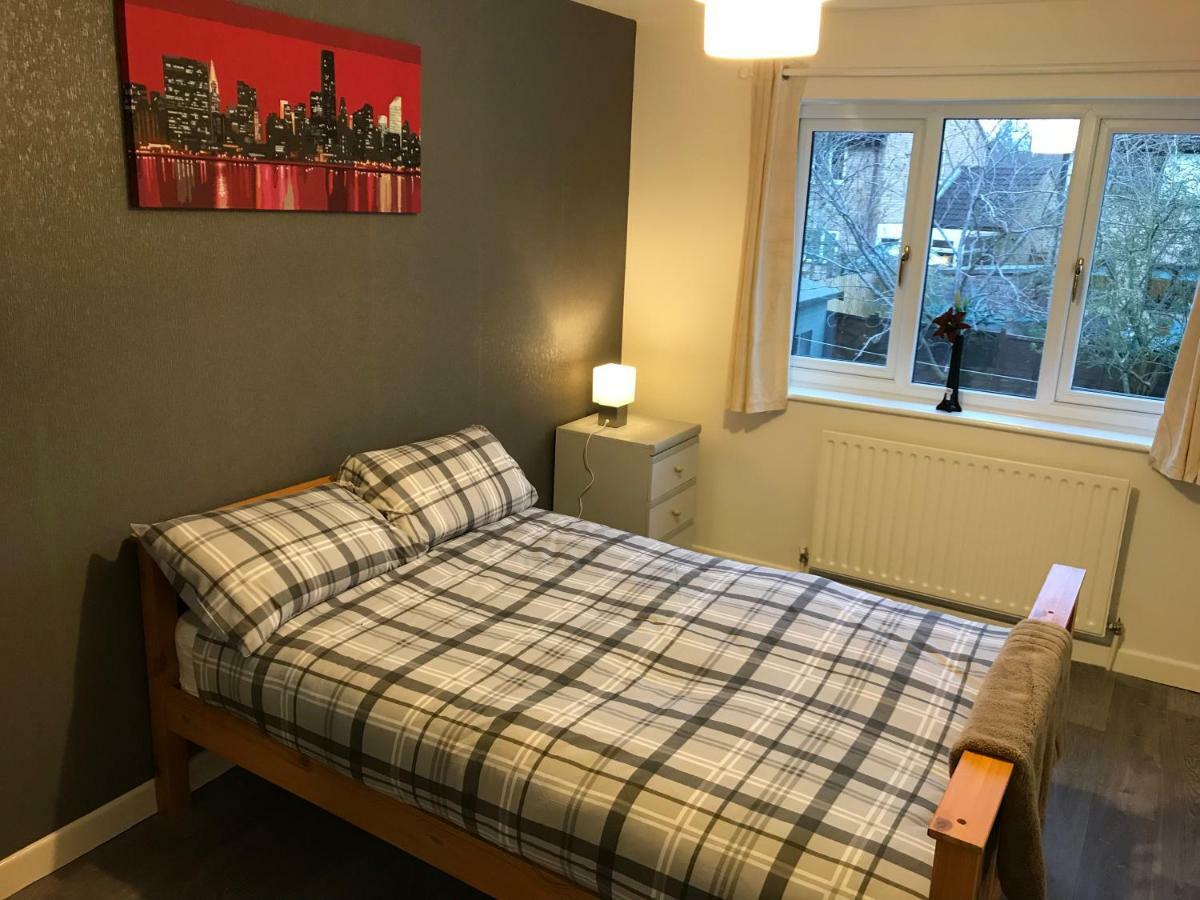 Sage House Hotel Northampton Eksteriør billede