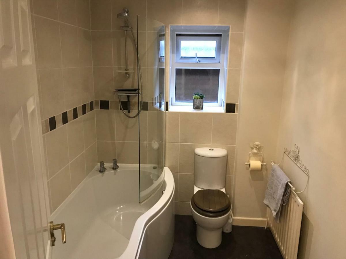 Sage House Hotel Northampton Eksteriør billede